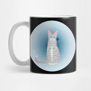 Jayfeather Warrior cat Mug